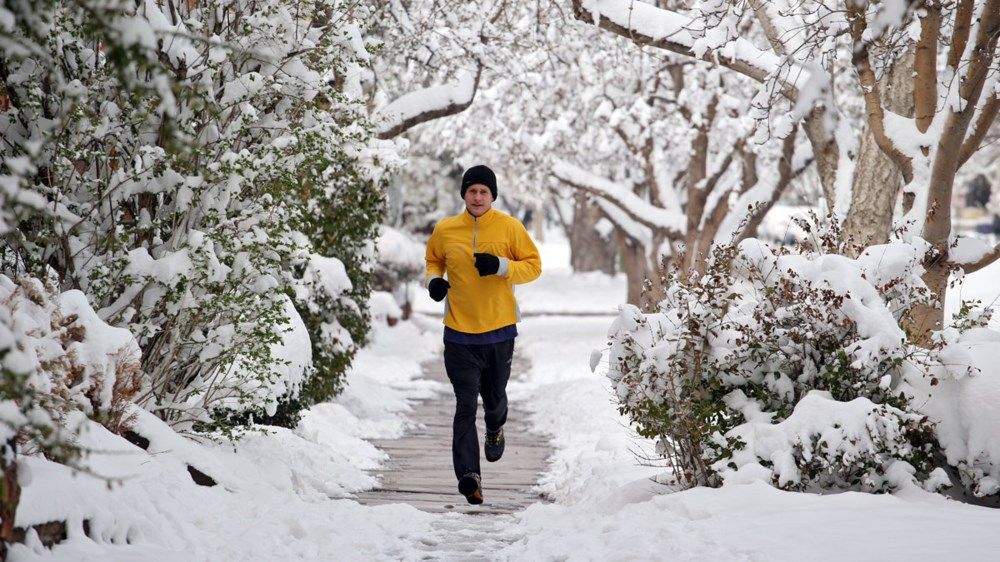 آیا ورزش کردن در هوای سرد باعث می شود کالری بیشتری بسوزانید؟